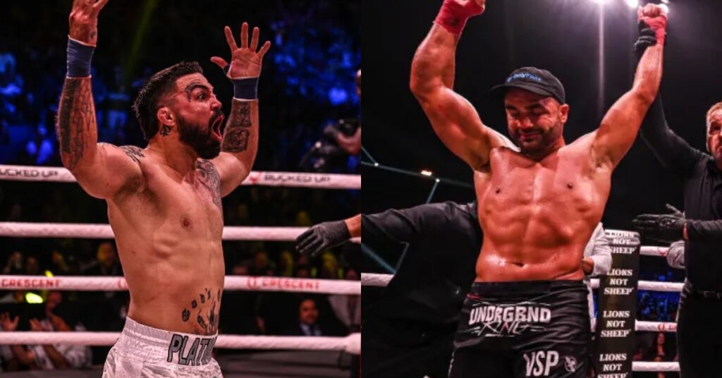 Mike Perry calls for fight with Eddie Alvarez BKFC gladly retire him UFC