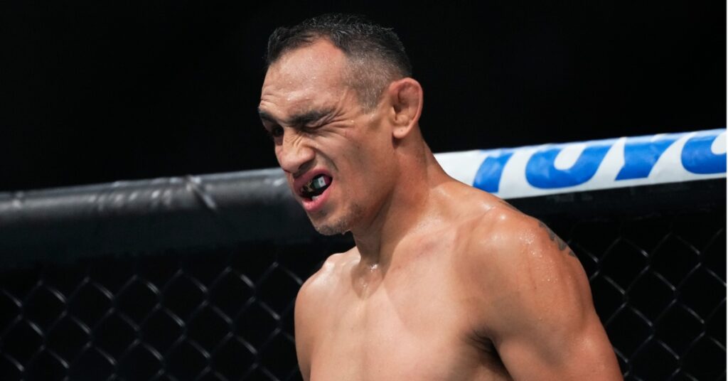 Tony Ferguson