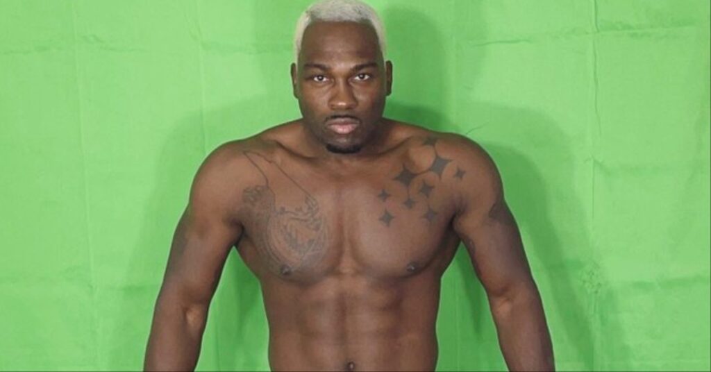 derek brunson