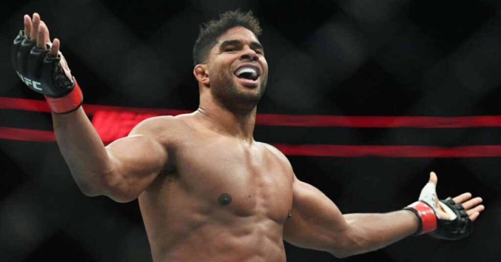 Alistair Overeem