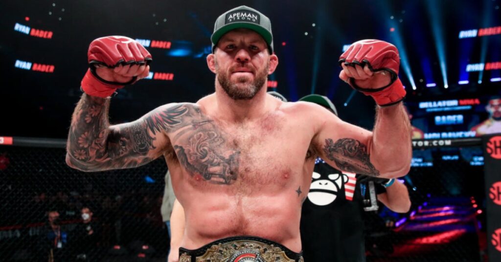 Ryan Bader