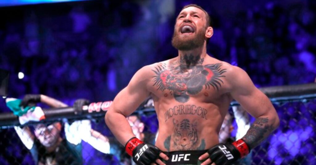 Conor McGregor