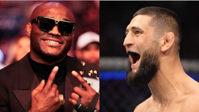 Kamaru Usman Speaks On His Short-Notice Khamzat Chimaev Fight: 'He Has ...