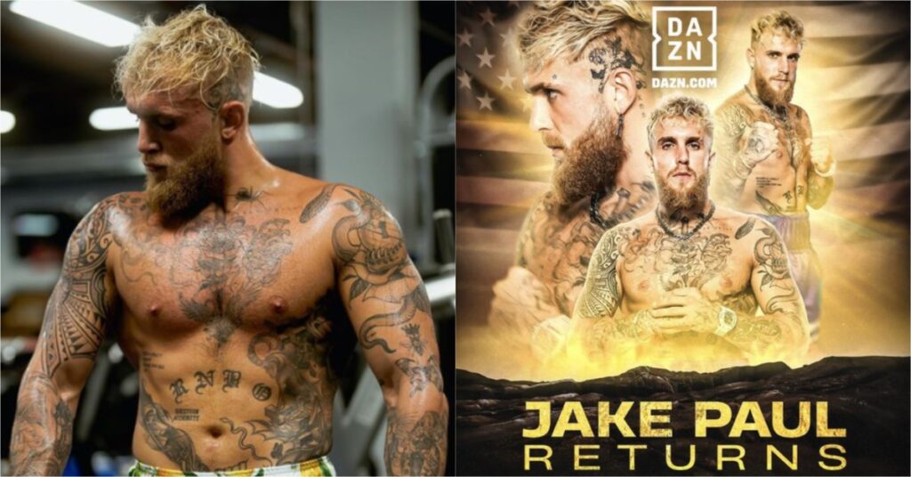 Jake Paul