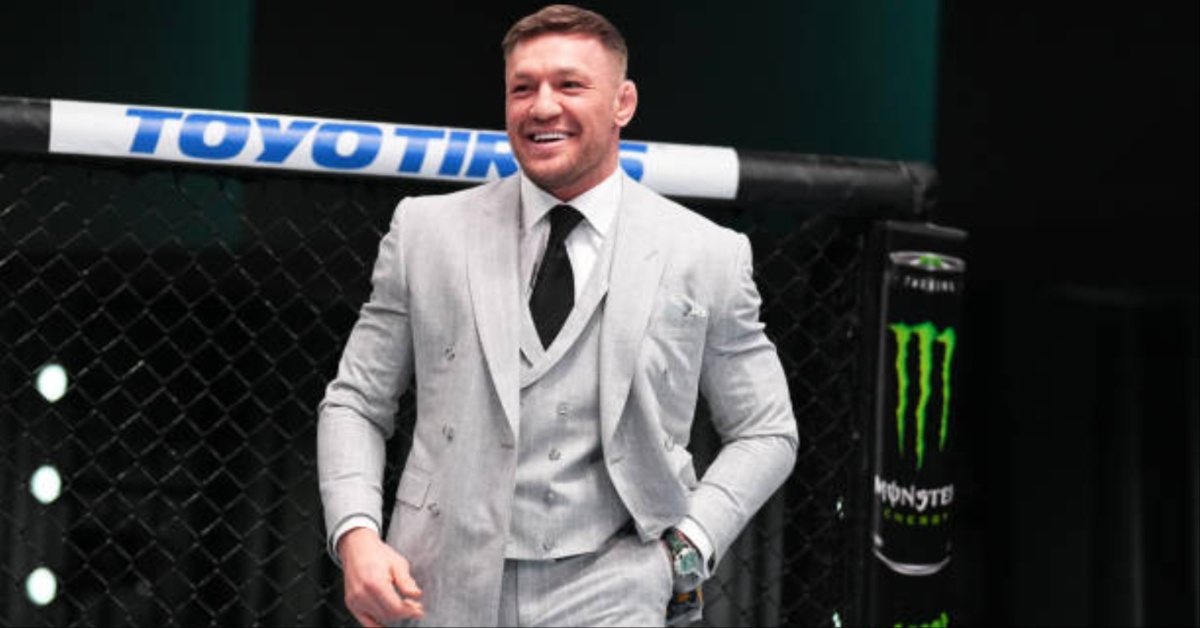 Conor McGregor backed to fight for UFC title with win over Michael Chandler biggest star in sports