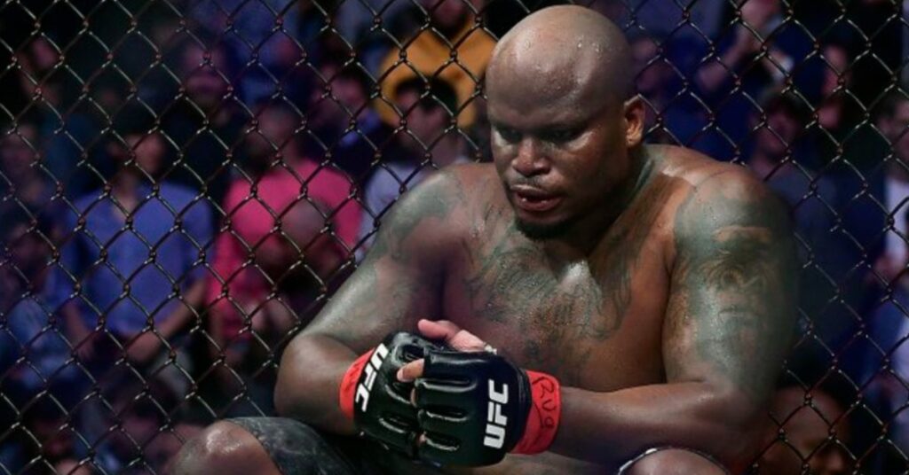 Derrick Lewis