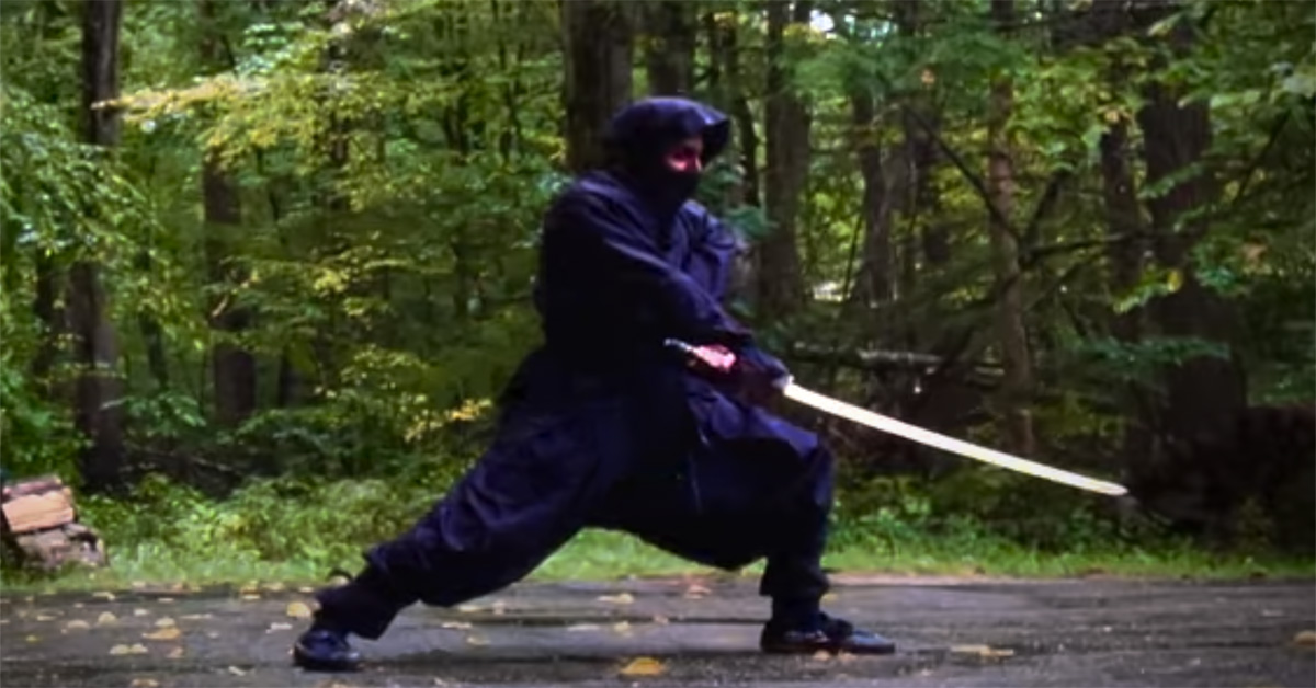 Ninja Weapons in Japan? Only at the Best Ninja Schools