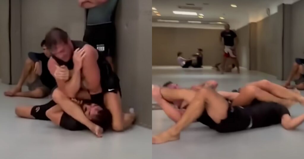 Conor McGregor lands armbar win as new BJJ black belt ahead of UFC return in 2024