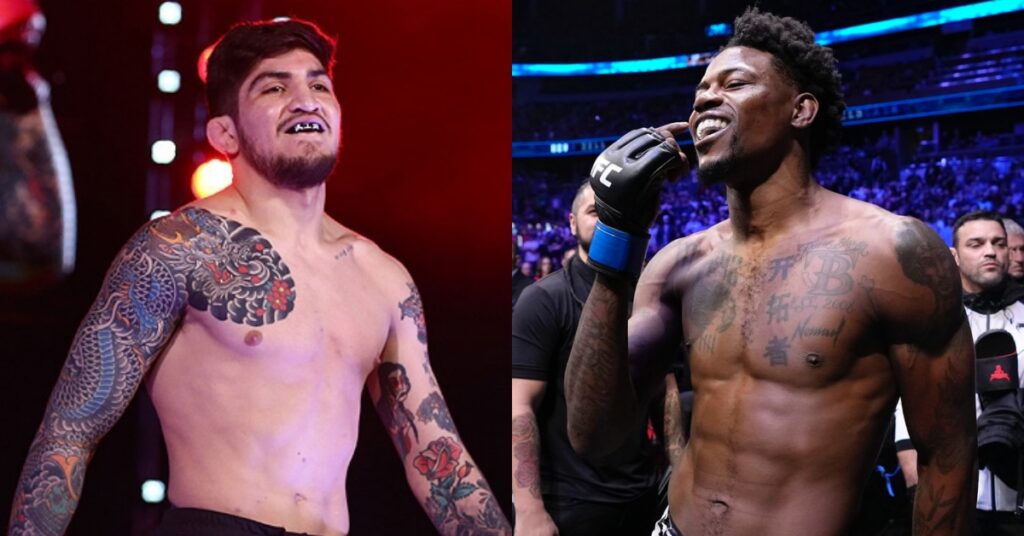 Dillon Danis welcomes UFC fight with Kevin Holland give me an easy one