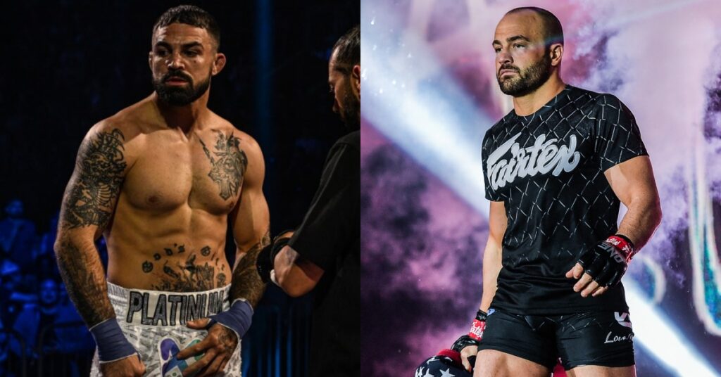 Mike Perry vs. Eddie Alvarez set for BKFC 56 in December main event fight UFC