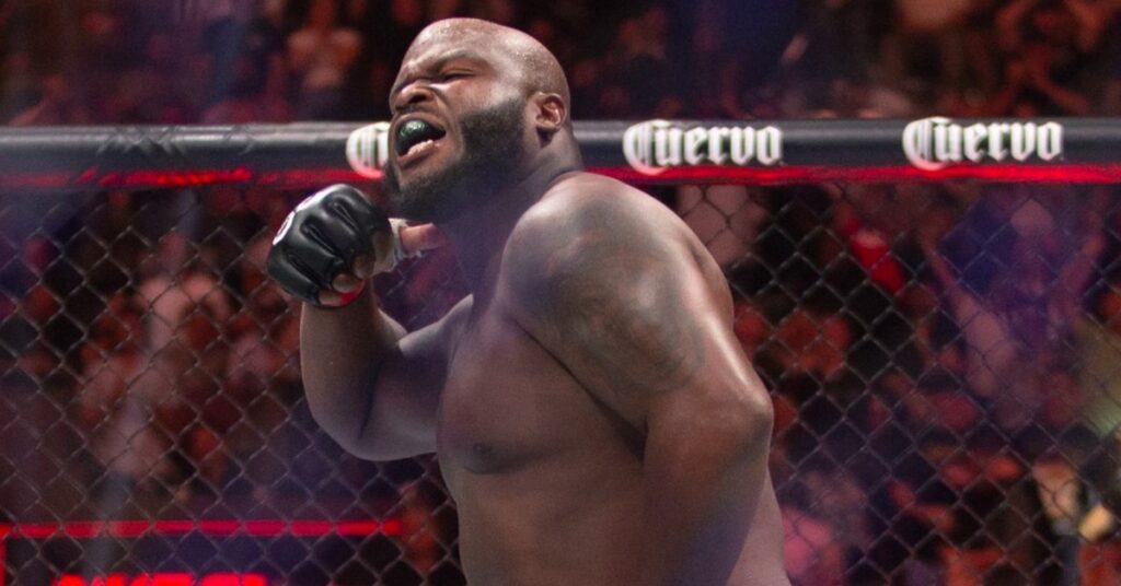 Derrick Lewis