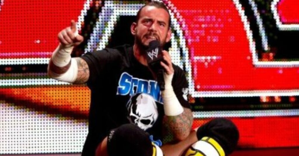 CM Punk