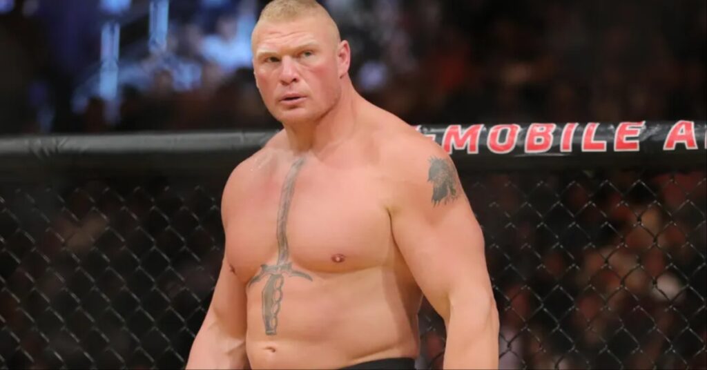 brock lesnar