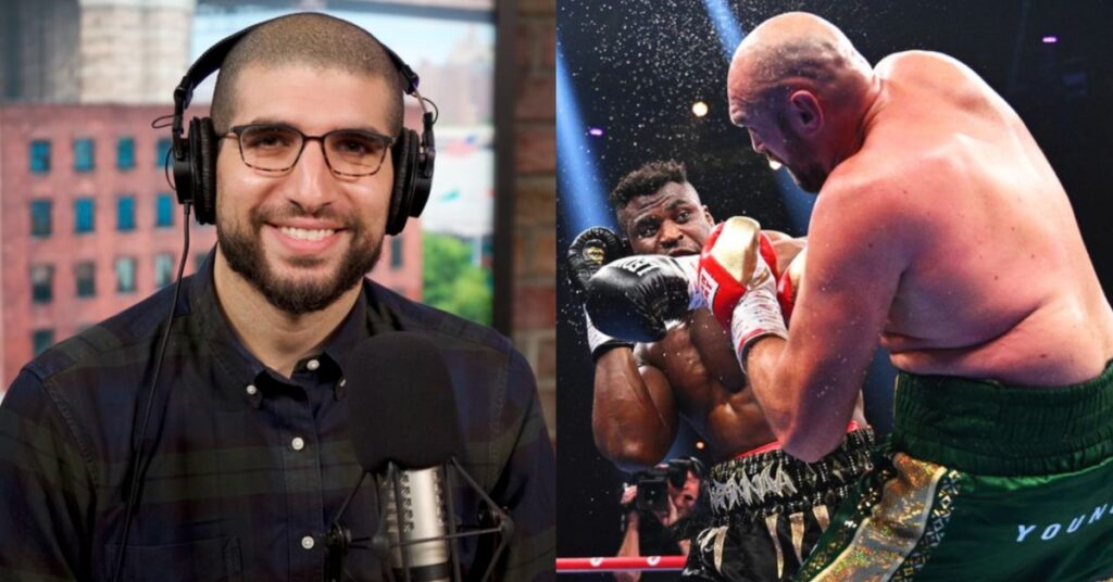 Ariel Helwani