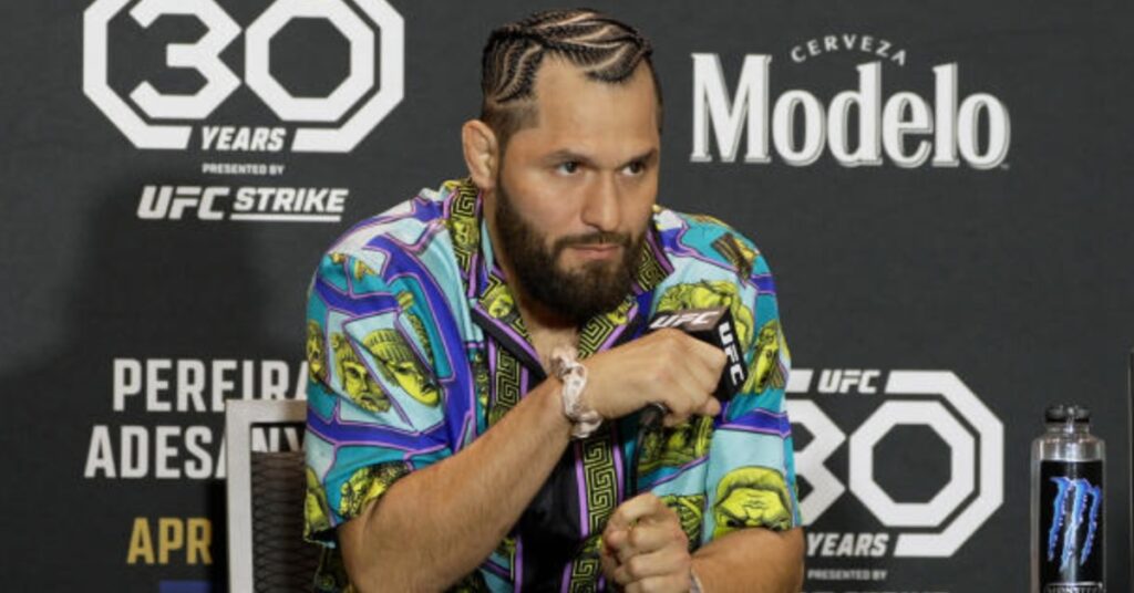 Jorge Masvidal