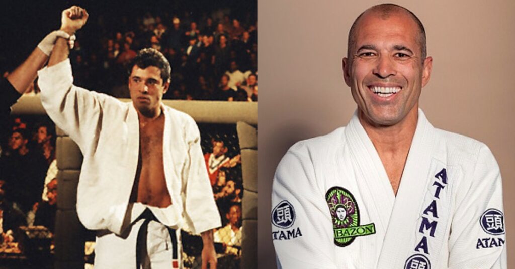 Royce Gracie