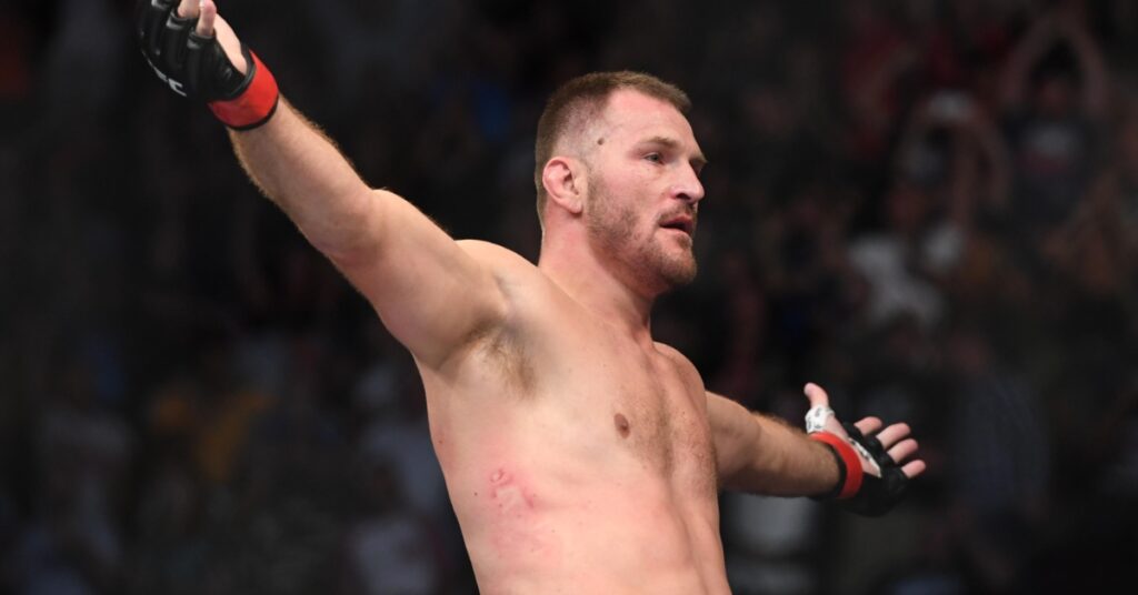 Stipe Miocic