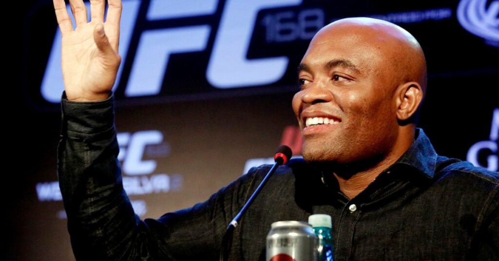 Anderson Silva