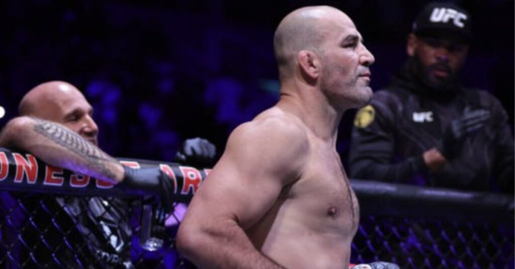 Glover Teixeira