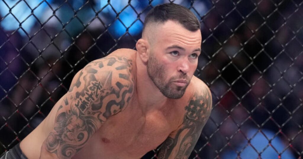 Colby Covington