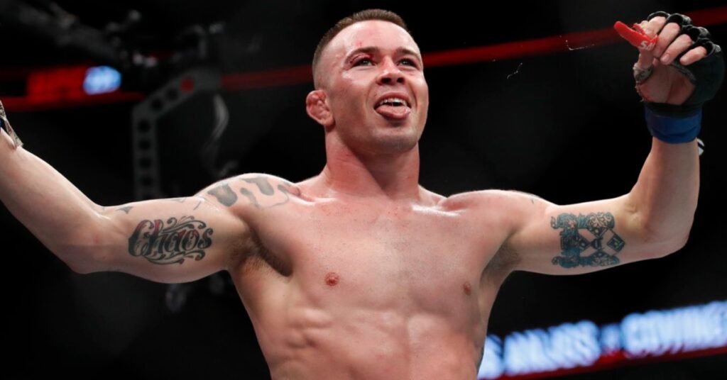 Colby Covington