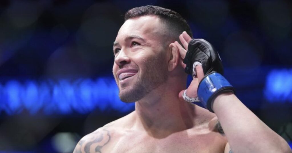 Colby Covington