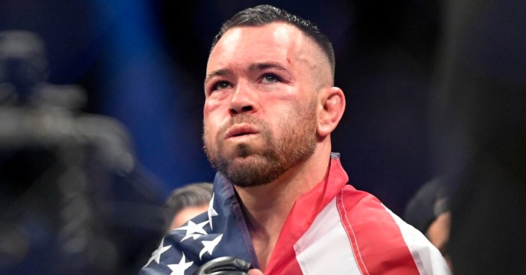 Colby Covington