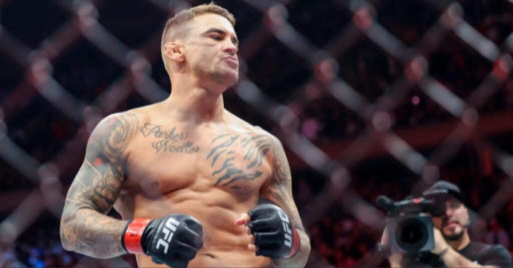 Dustin Poirier