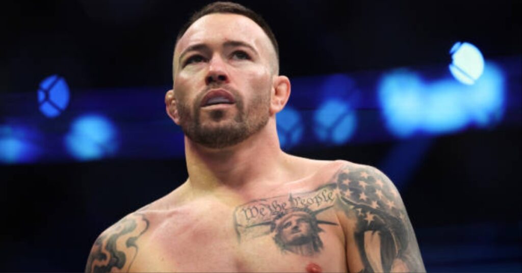 Ray Longo rips atrocious Colby Covington after UFC 296 trash talk I have no use for the guy