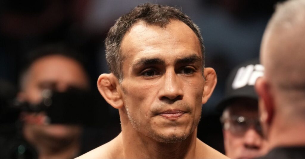 Tony Ferguson