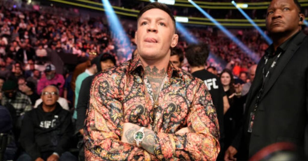 Conor McGregor confirms UFC return I'll be announcing my opponent on New Year's Day