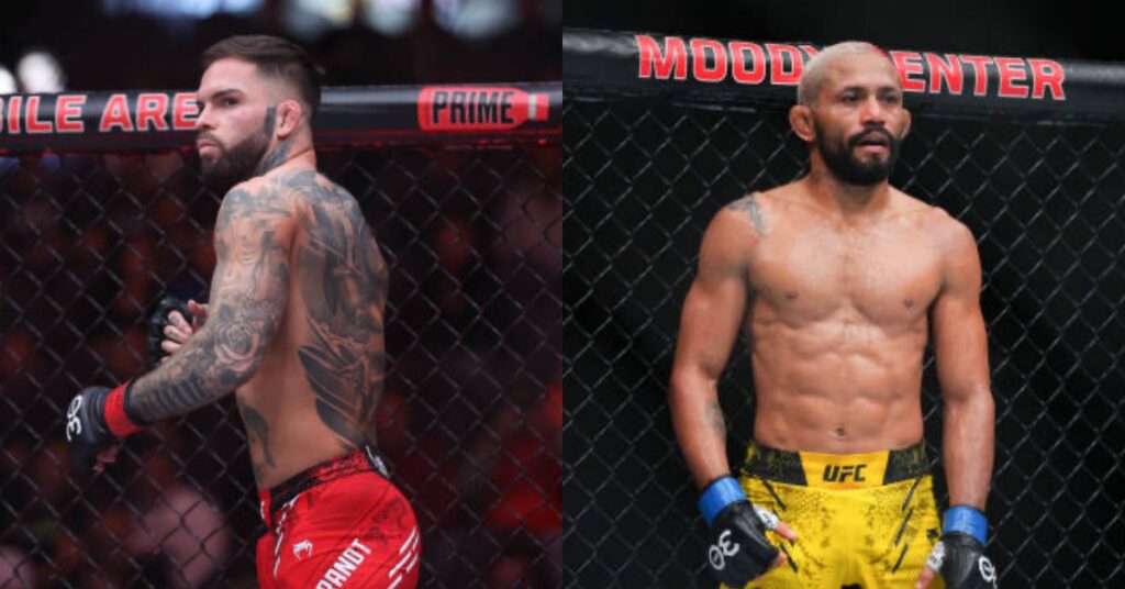 Cody Garbrandt vows to trailblaze through Deiveson Figueiredo calls for fight at UFC 300