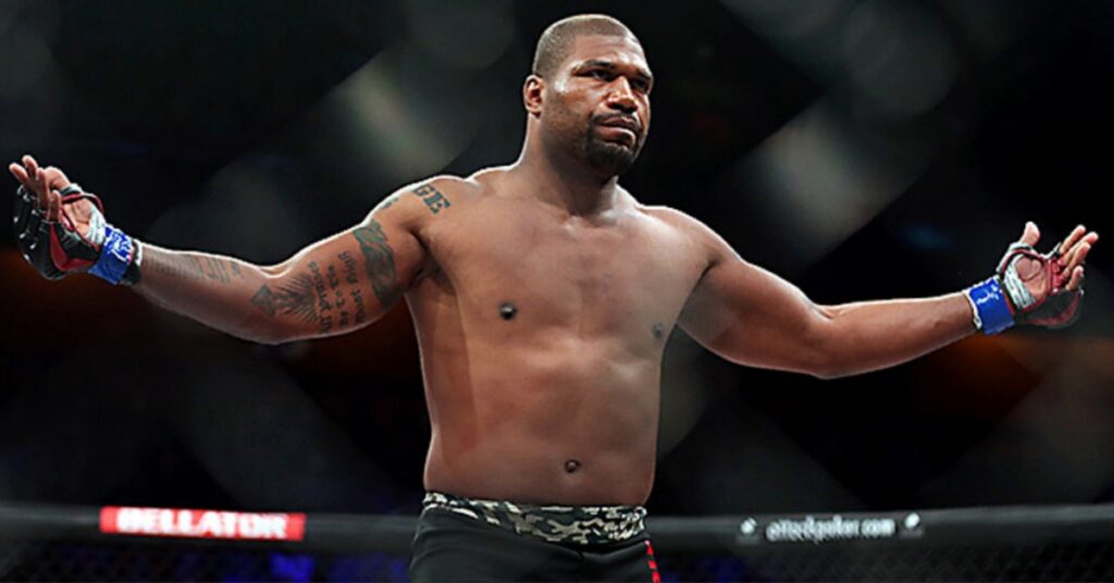 Rampage Jackson