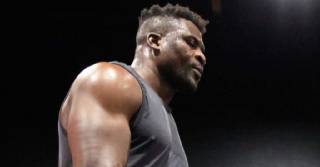 Francis Ngannou