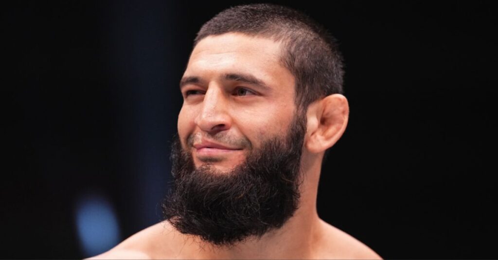 Khamzat Chimaev UFC 300