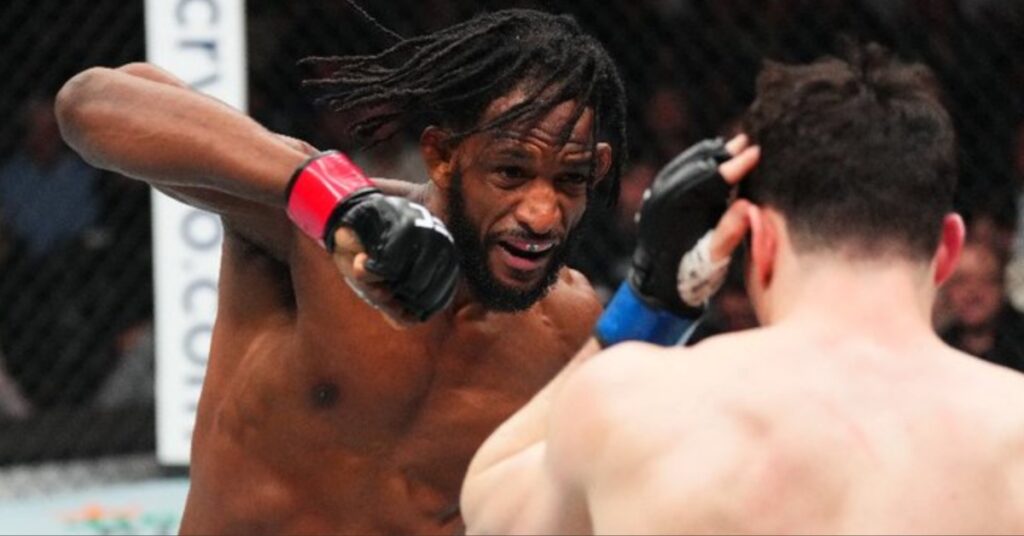 Neil Magny