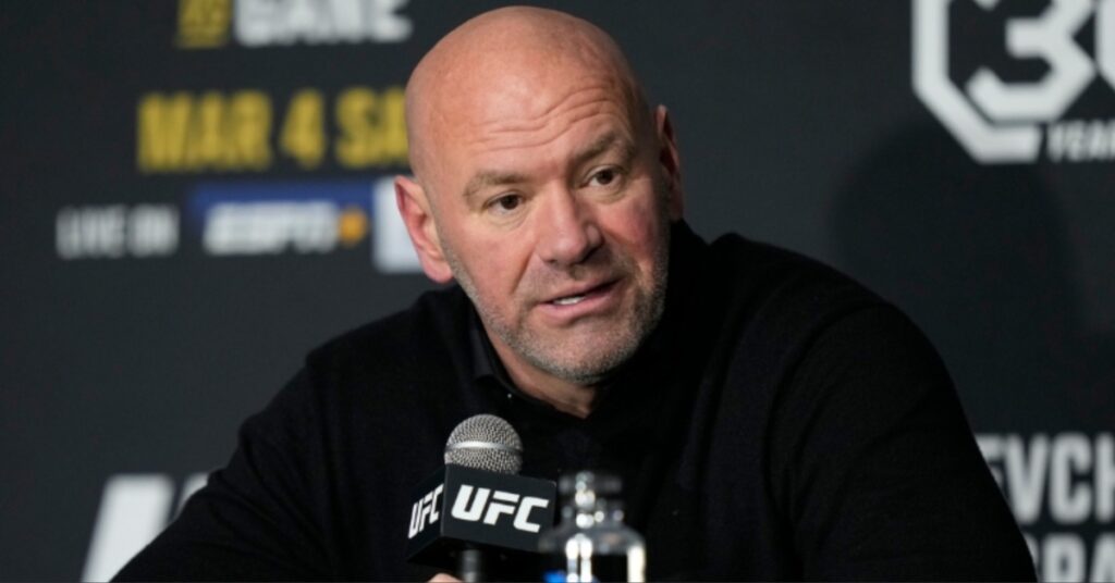 Dana White