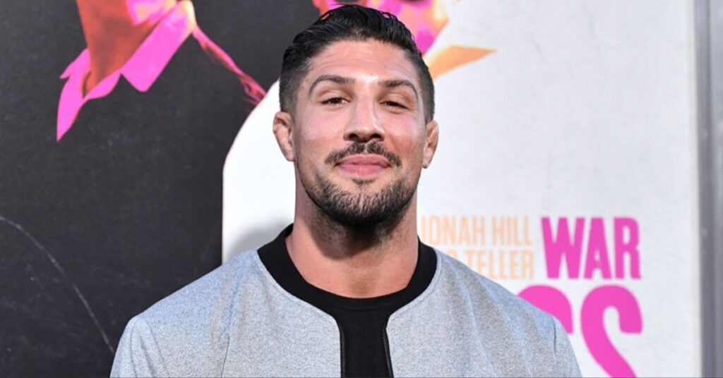 Brendan Schaub