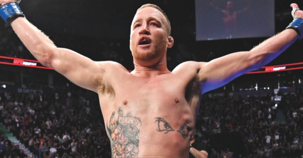 Justin Gaethje