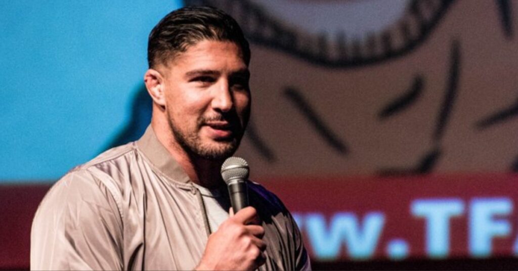 Brendan Schaub