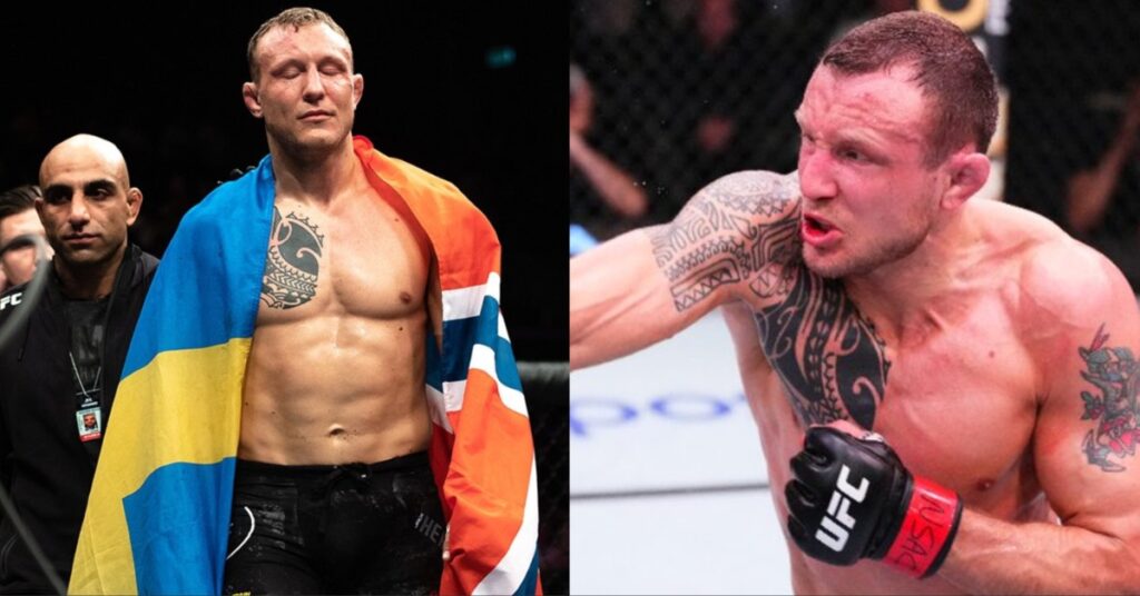 Joe Pyfer vs. Jack Hermansson