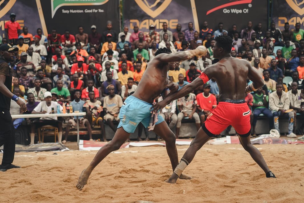 Dambe: The West African Fighting Style