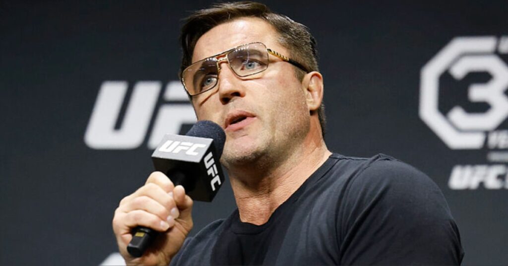 Chael Sonnen