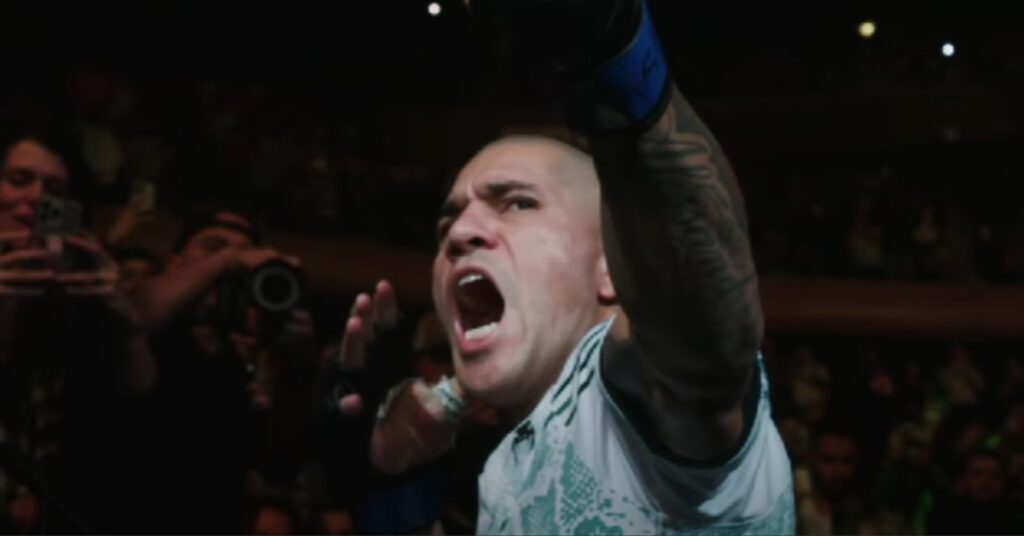 Video - The countdown to UFC 300 begins with an epic trailer hyping the historic fight card