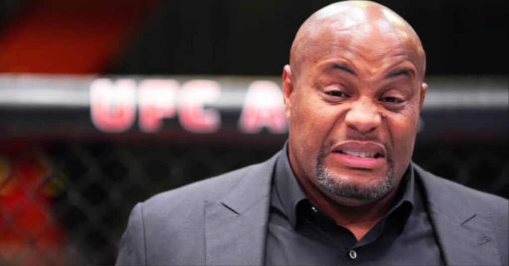 Daniel Cormier lashes out at Joaquin Buckley over H*e comments: 'You don't get Daniel the TV dude no more. You get Daniel the dude from Lafayette'