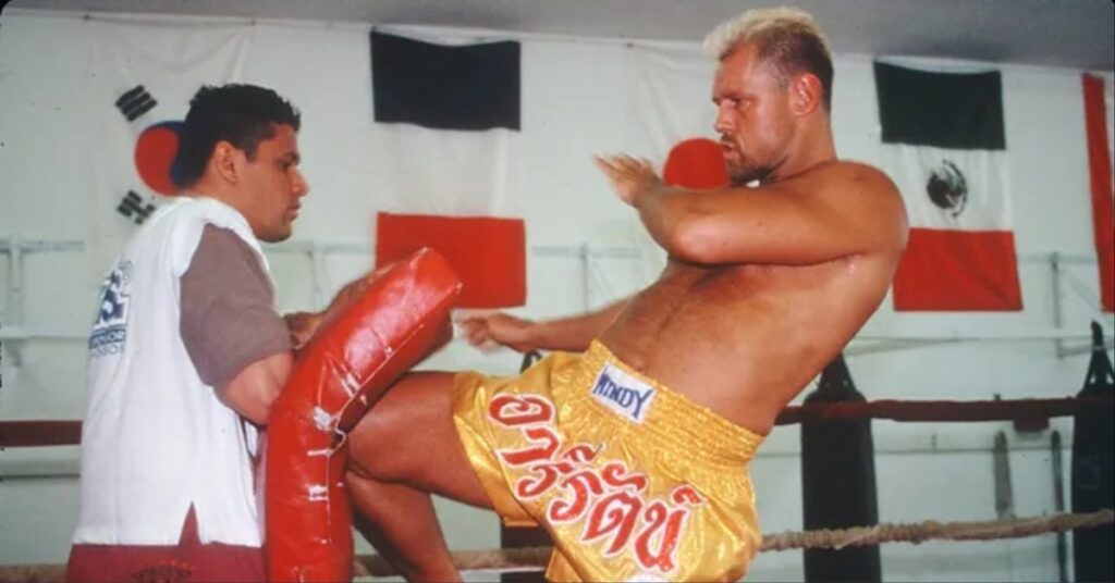 Dutch Kickboxing star former WKA world champion Rob Kaman passes away aged 63