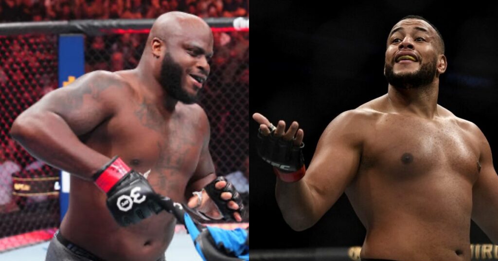 Derrick Lewis set to headline UFC St. Louis in fight against Rodrigo Nascimento on May 11.