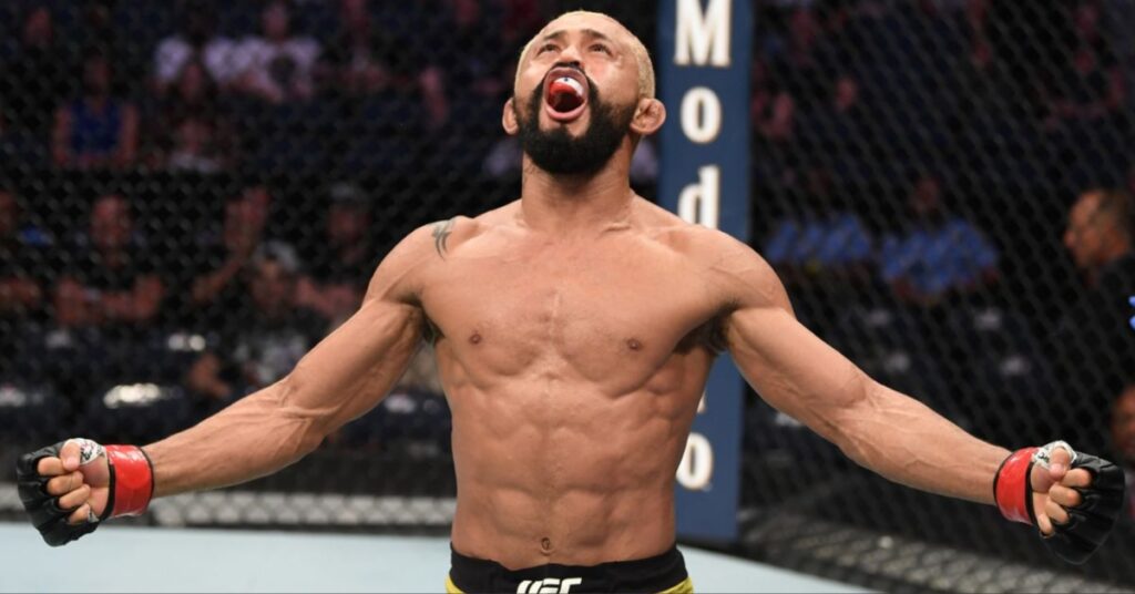 UFC 300's Deiveson Figueiredo gunning for a knockout against 'mentally fragile' Cody Garbrant