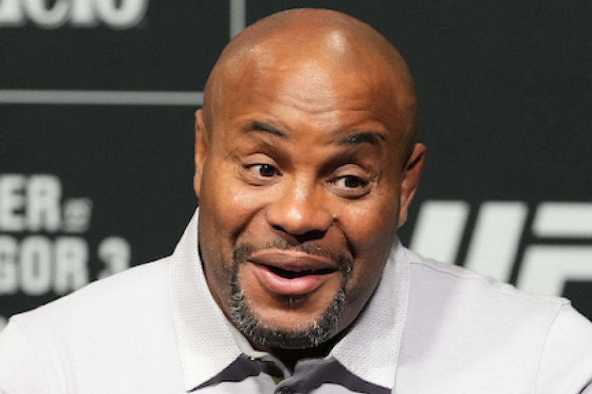 Daniel Cormier