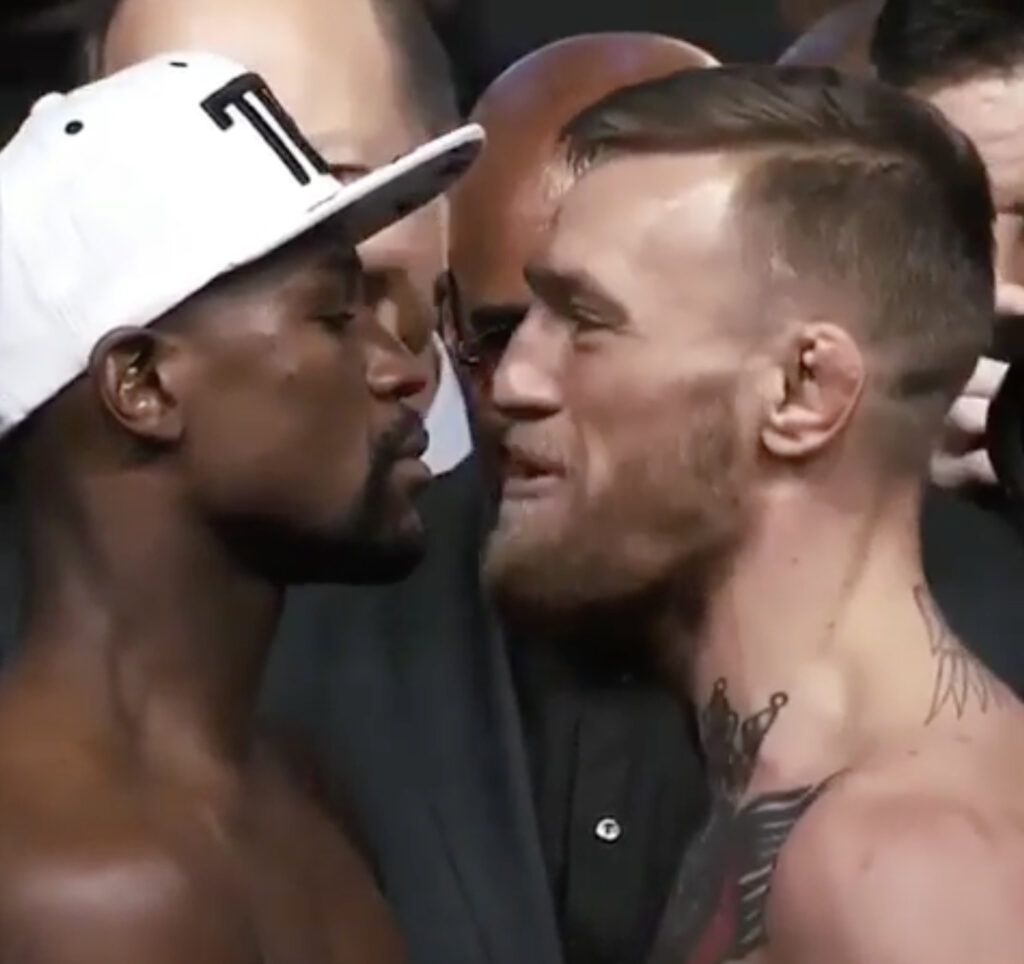 Mayweather vs. McGregor